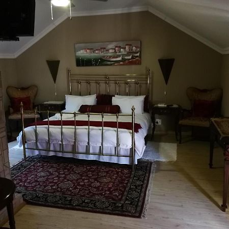 Winburg Bougain Villa Guesthouse מראה חיצוני תמונה