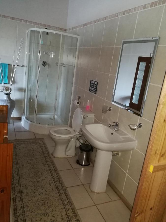 Winburg Bougain Villa Guesthouse מראה חיצוני תמונה