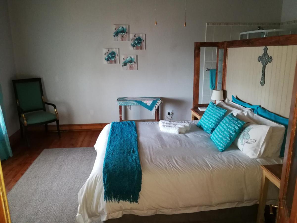 Winburg Bougain Villa Guesthouse מראה חיצוני תמונה