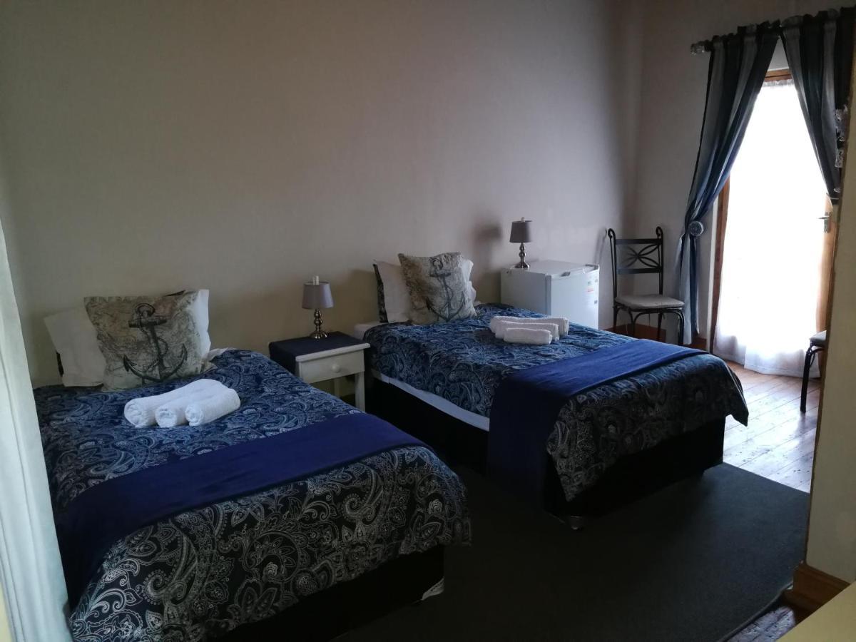 Winburg Bougain Villa Guesthouse מראה חיצוני תמונה