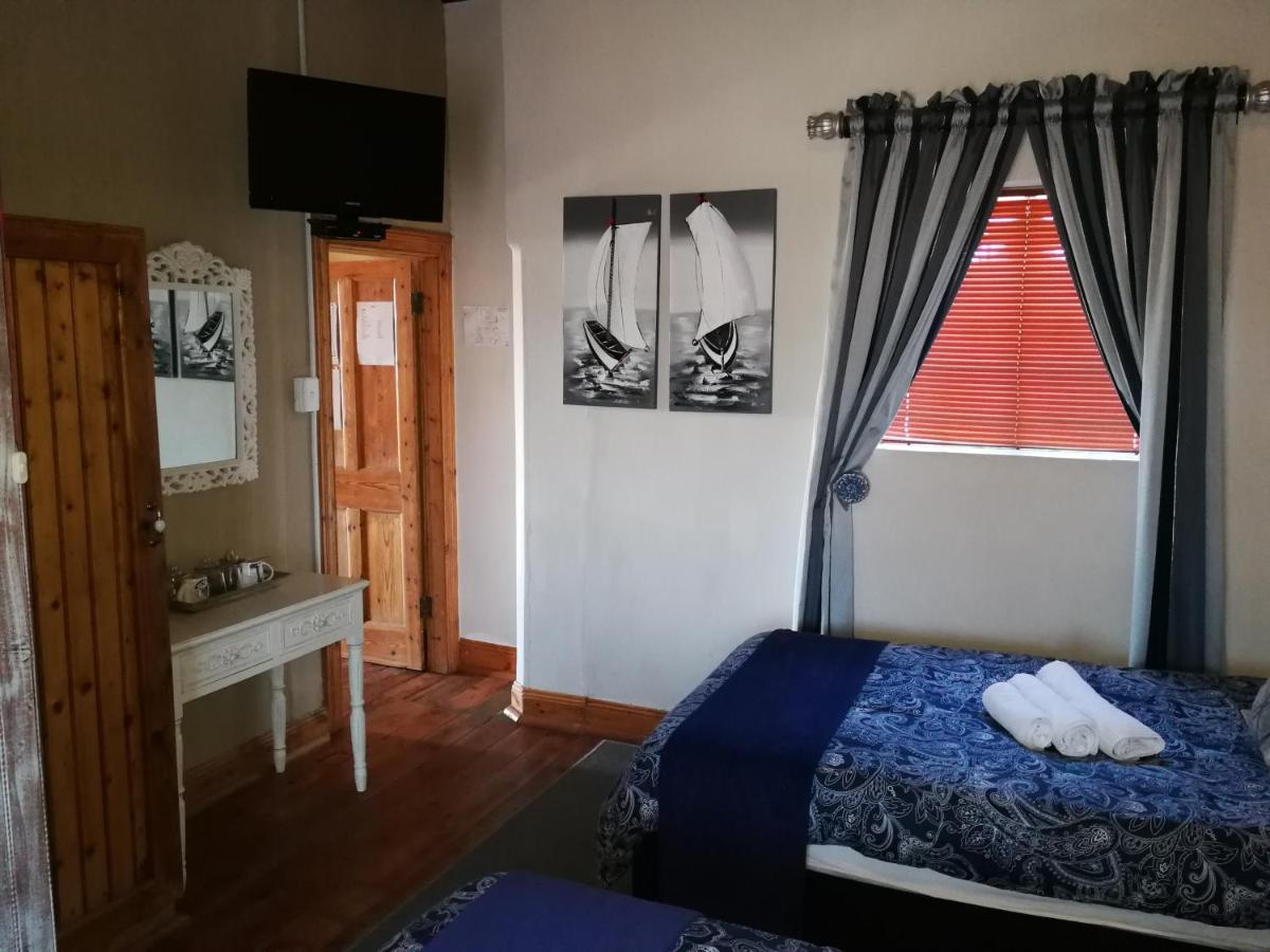 Winburg Bougain Villa Guesthouse מראה חיצוני תמונה
